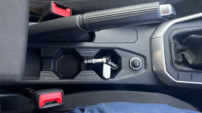 Volkswagen Polo 1.0 TSI Life 5dr Petrol Hatchback